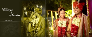 Wedding photo albums In Nagaland