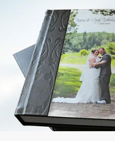 Wedding Photo Book Printing