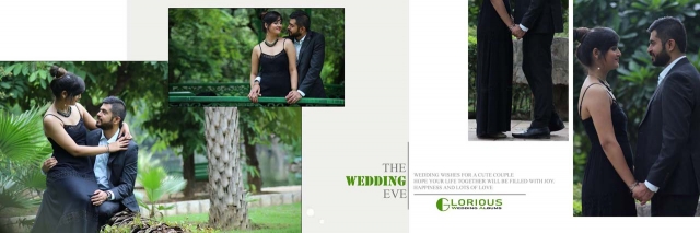 Wedding Photo Album Service