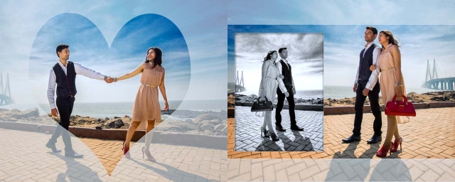 Wedding Photo Album Service 2