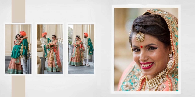 Wedding Photo Album Service 3