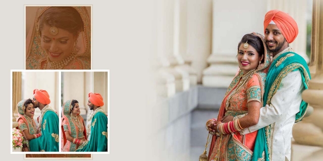 Wedding Photo Album Service 4