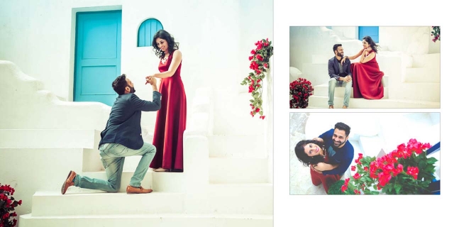 Wedding Photo Album Service 6