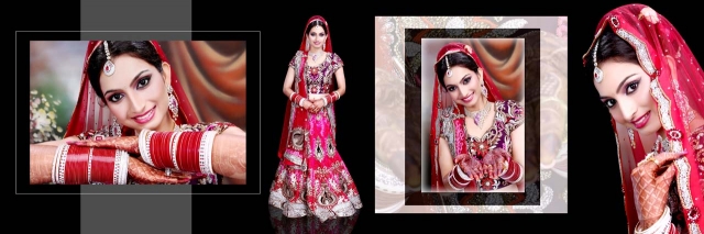 Wedding Photo Album Service 10