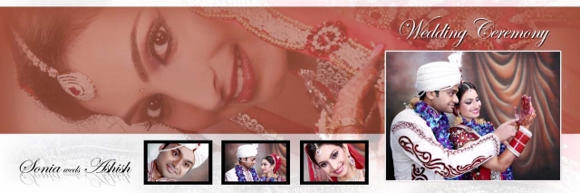 Wedding Photo Album Service 11