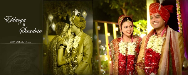 Wedding Photo Book Printing 1