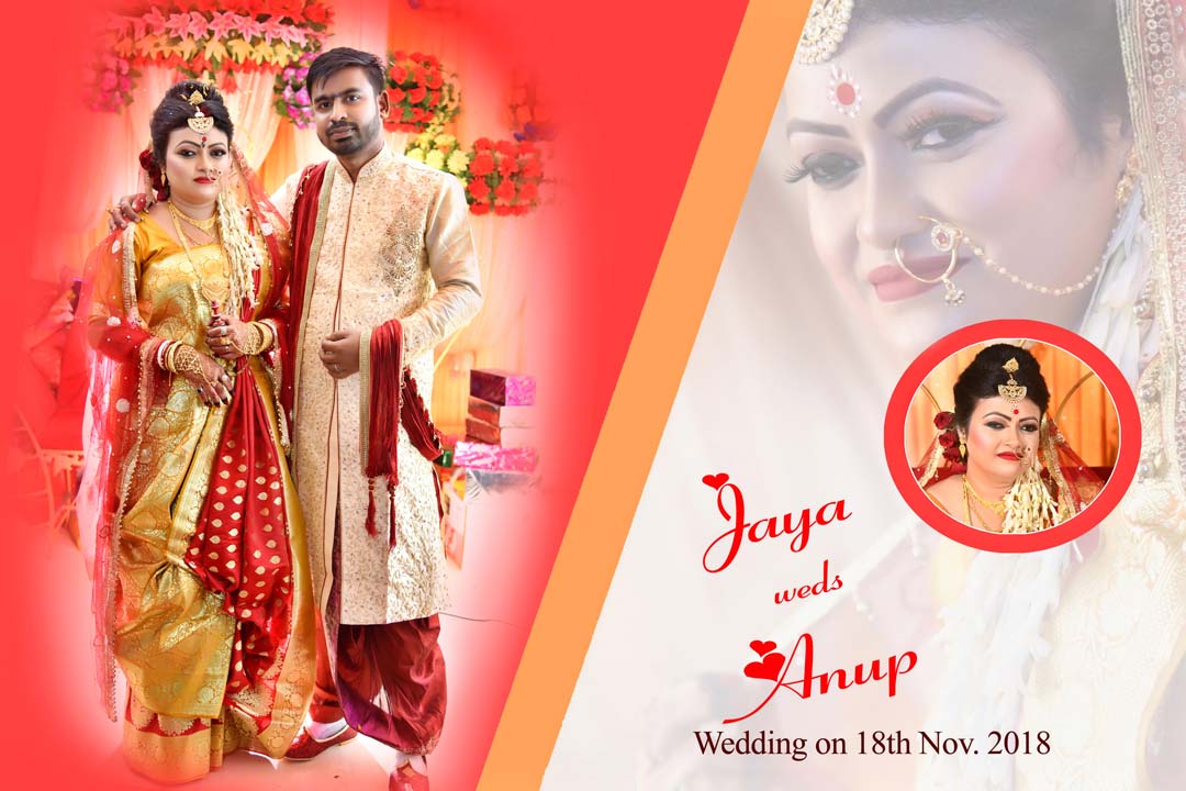 Bangoli Wedding Album