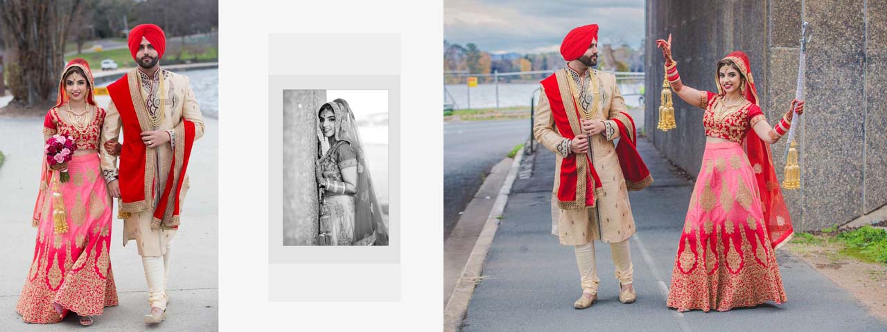 Decent Wedding Album