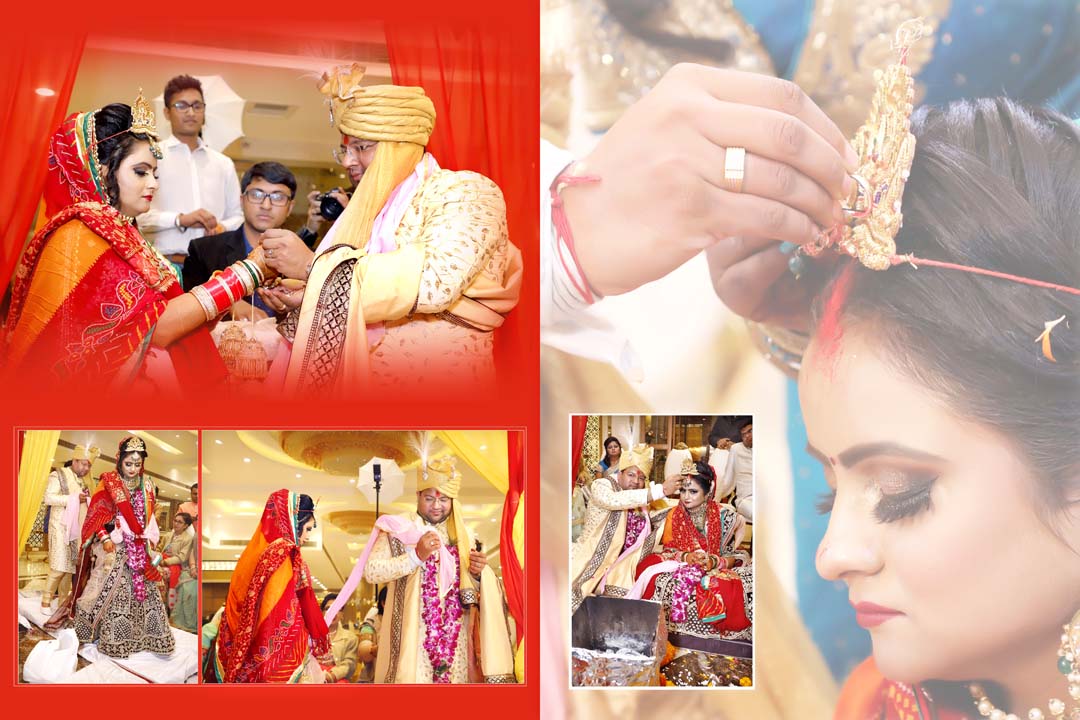 Traditional 18x24 Album